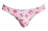 JUSTIN+SIMON XSJ01 Classic Bikini Color Coquette